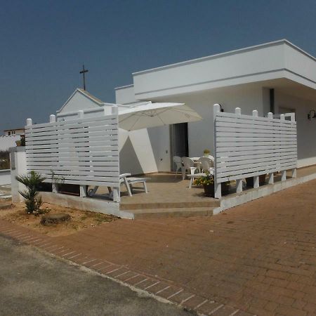 Casa Vacanze Da Franco 토레 산 지오반니 우겐토 외부 사진