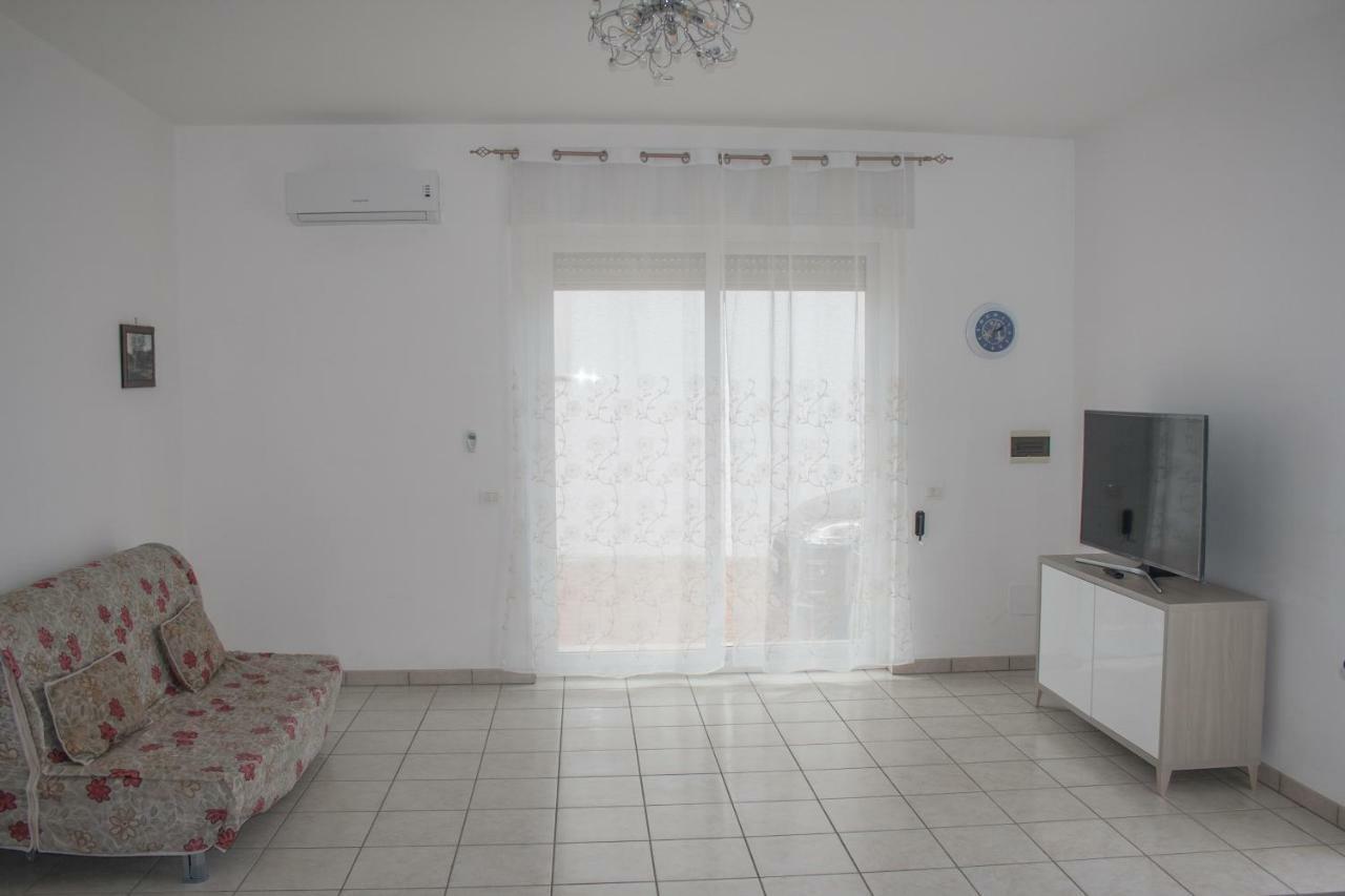 Casa Vacanze Da Franco 토레 산 지오반니 우겐토 외부 사진