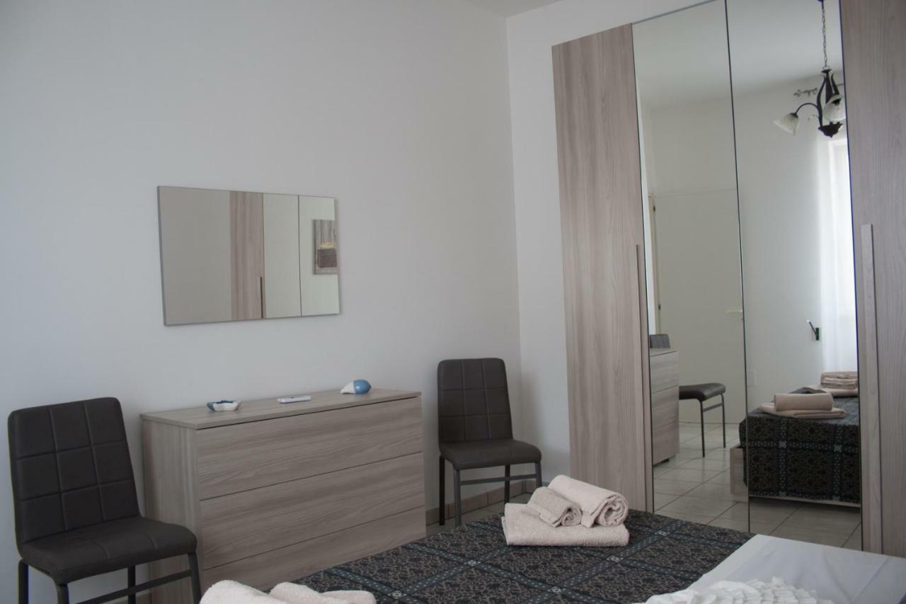 Casa Vacanze Da Franco 토레 산 지오반니 우겐토 외부 사진