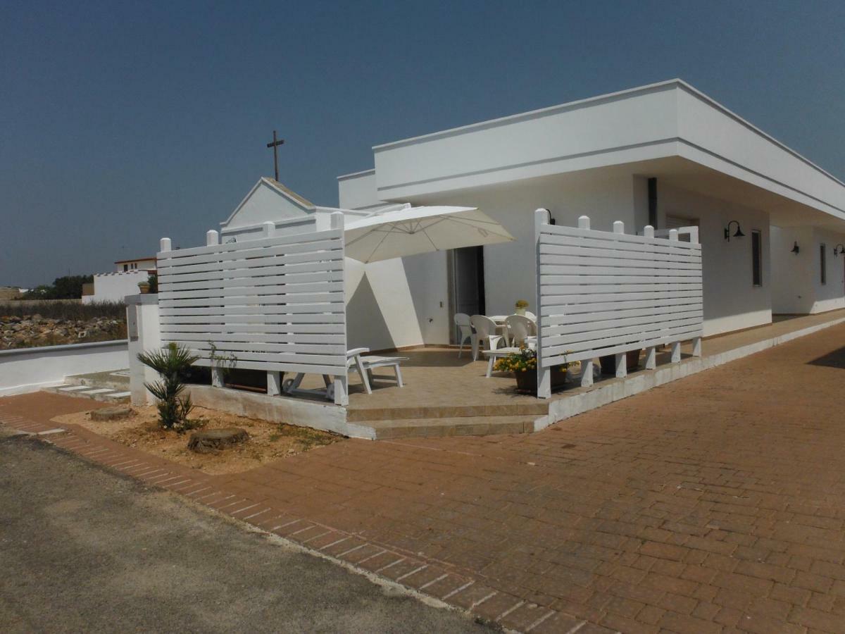 Casa Vacanze Da Franco 토레 산 지오반니 우겐토 외부 사진