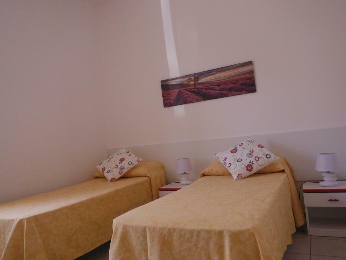 Casa Vacanze Da Franco 토레 산 지오반니 우겐토 외부 사진
