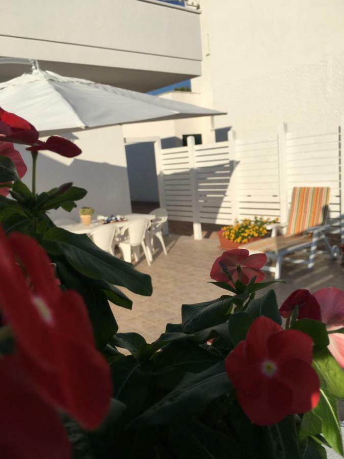 Casa Vacanze Da Franco 토레 산 지오반니 우겐토 외부 사진