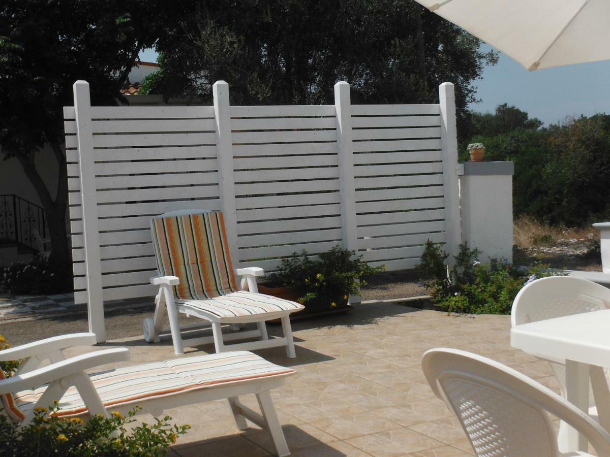 Casa Vacanze Da Franco 토레 산 지오반니 우겐토 외부 사진