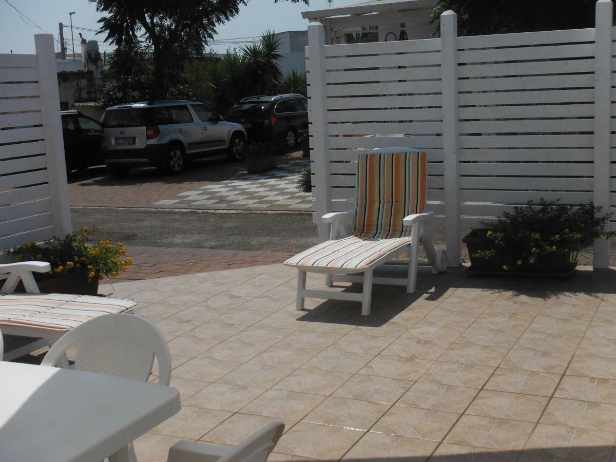 Casa Vacanze Da Franco 토레 산 지오반니 우겐토 외부 사진